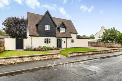 Vicarage Road, Oakham, LE15