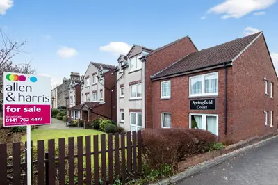Springfield Court, Bishopbriggs, G64