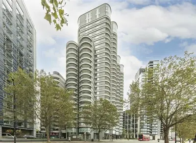 Albert Embankment, Vauxhall, SE1