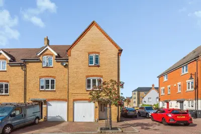 Fitkin Court, Swindon, SN25