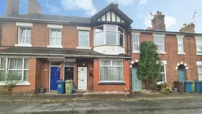 New Garden Street, Stafford, ST17