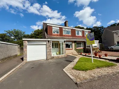 Abbots Terrace, Airdrie, ML6 9QP