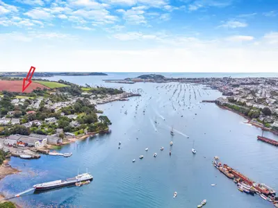 Kersey Road, Flushing, Falmouth, Cornwall, TR11 5TR