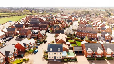 Cameron Crescent, Bedford