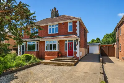 Nottingham Road, Hucknall, Nottingham