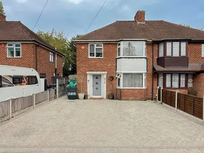 Abbeyfield Road, Erdington, B23
