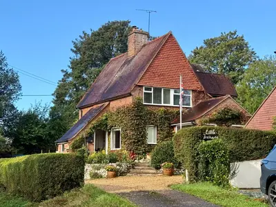 Cow Drove Hill, Kings Somborne, SO20