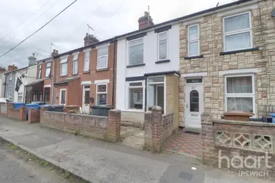 Camden Road, Ipswich, IP3