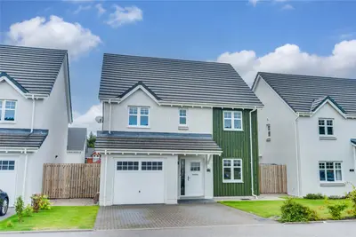 Craigrath Place, Banchory, AB31
