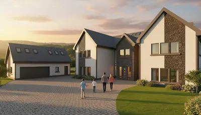 Floors Farm, Stonehouse Road, Strathaven, South Lanarkshire, ML10 6TA