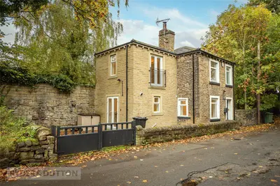Brewery Drive, Lockwood, HD4