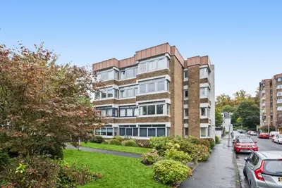 Lethington Avenue, Shawlands, G41