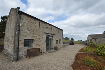 Oak Grange Barn and Annexe, Melmerby