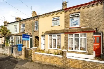 Turner Road, Norwich, NR2
