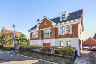 Durham Drive, Deepcut, GU16