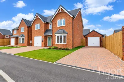Blackthorn Drive, Stoke Golding, CV13