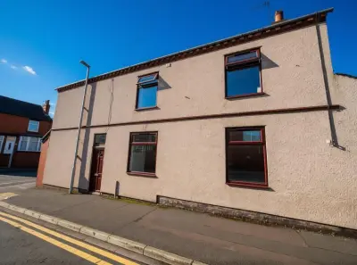 Leigh Street, Stoke-On-Trent