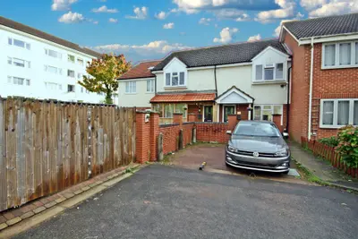 Wilstone Close, Hayes, UB4