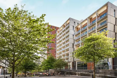 Dalston Square, London, E8