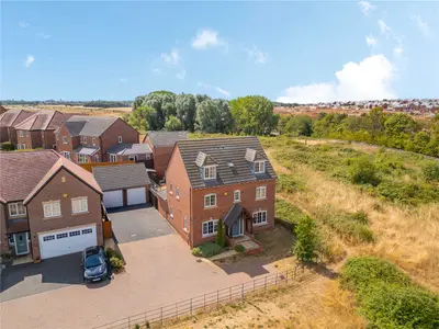 Palmer Crescent, Warwick, Warwickshire, CV34
