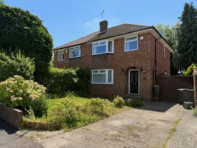 Albion Road, High Wycombe, HP12 3LU