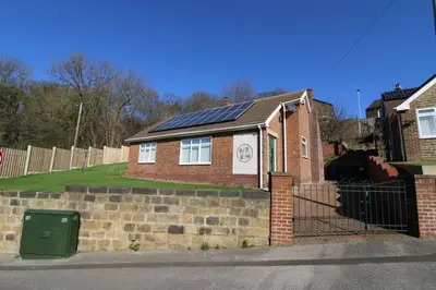 Yews Lane, Worsbrough