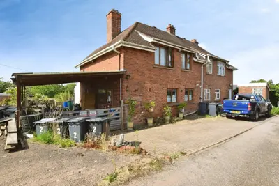 Church Side, Clyst Honiton, EX5