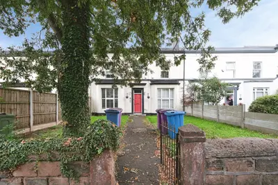 Derwent Road West, Liverpool, L13