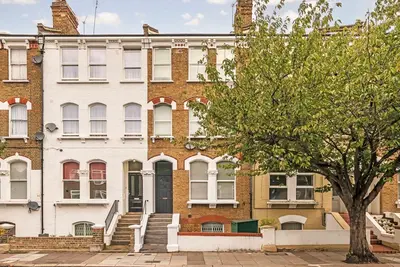 Netherwood Road, W14