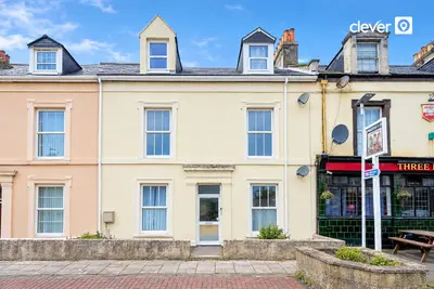 Charlotte Street, Morice Town