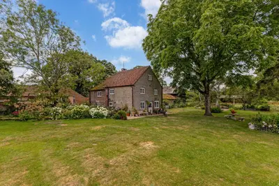 Waltham Park Road, Coldwaltham, Pulborough, West Sussex, RH20 1LY