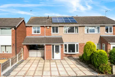 Low Garth Road, Sherburn in Elmet, LS25