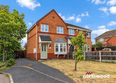 Coleridge Close, Sandbach, CW11