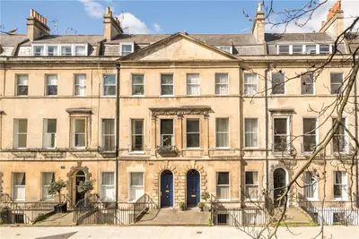 Sydney Place, Bath, BA2