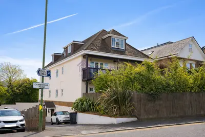 Cambria Court, 9 Cambridge Road, Bournemouth, BH2 6AE