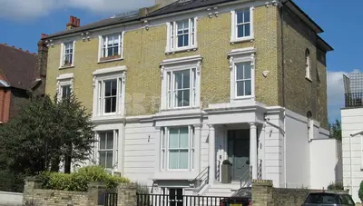 Haverstock Hill, NW3