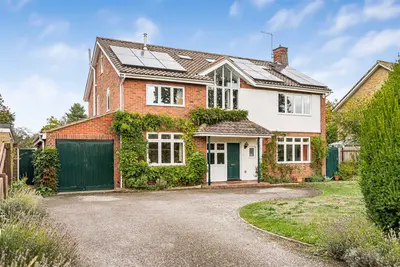 Porson Road, Cambridge, CB2