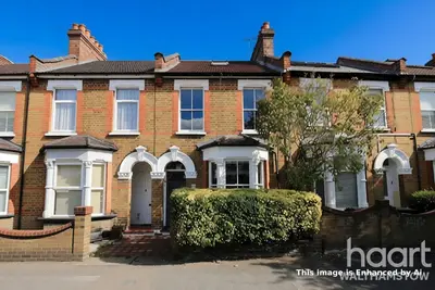 Borwick Avenue, Walthamstow, E17