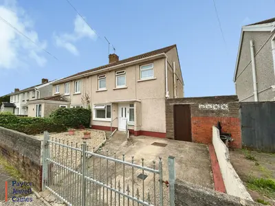 Silver Avenue, Port Talbot, SA12