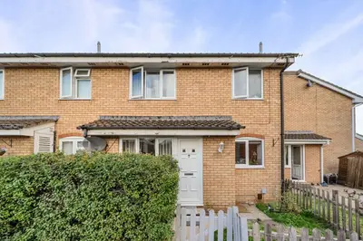 Lingfield Walk, Hereford, HR4