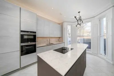 Elsham Terrace, Kensington, W14