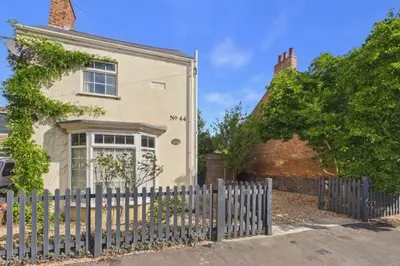 Colvile Road, Wisbech, PE13