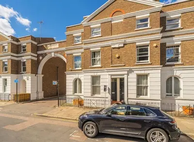 Burney Street, Greenwich, SE10