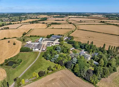 Castle Fields, Stowe Avenue, Buckingham, Buckinghamshire, MK18 6AA