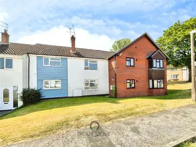 Foxwalks Avenue, Worcestershire, B61