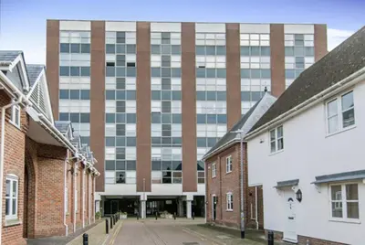 St. Peters Street, Colchester