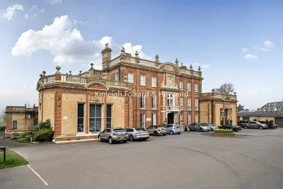 Camden Park Road, Chislehurst, BR7