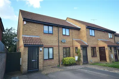 Badgers Close, Flitwick, MK45