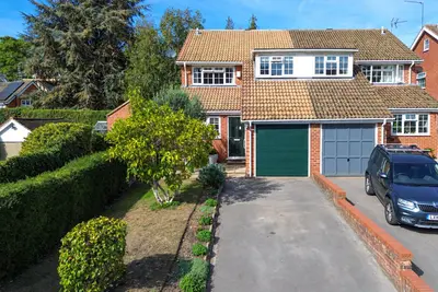 Victoria Road, Wargrave, RG10