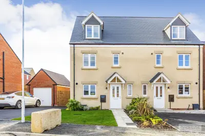 Menzel Road, Weldon, CORBY